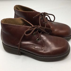 Chuckle 8M Sonoma leather upper boots Ever Wear